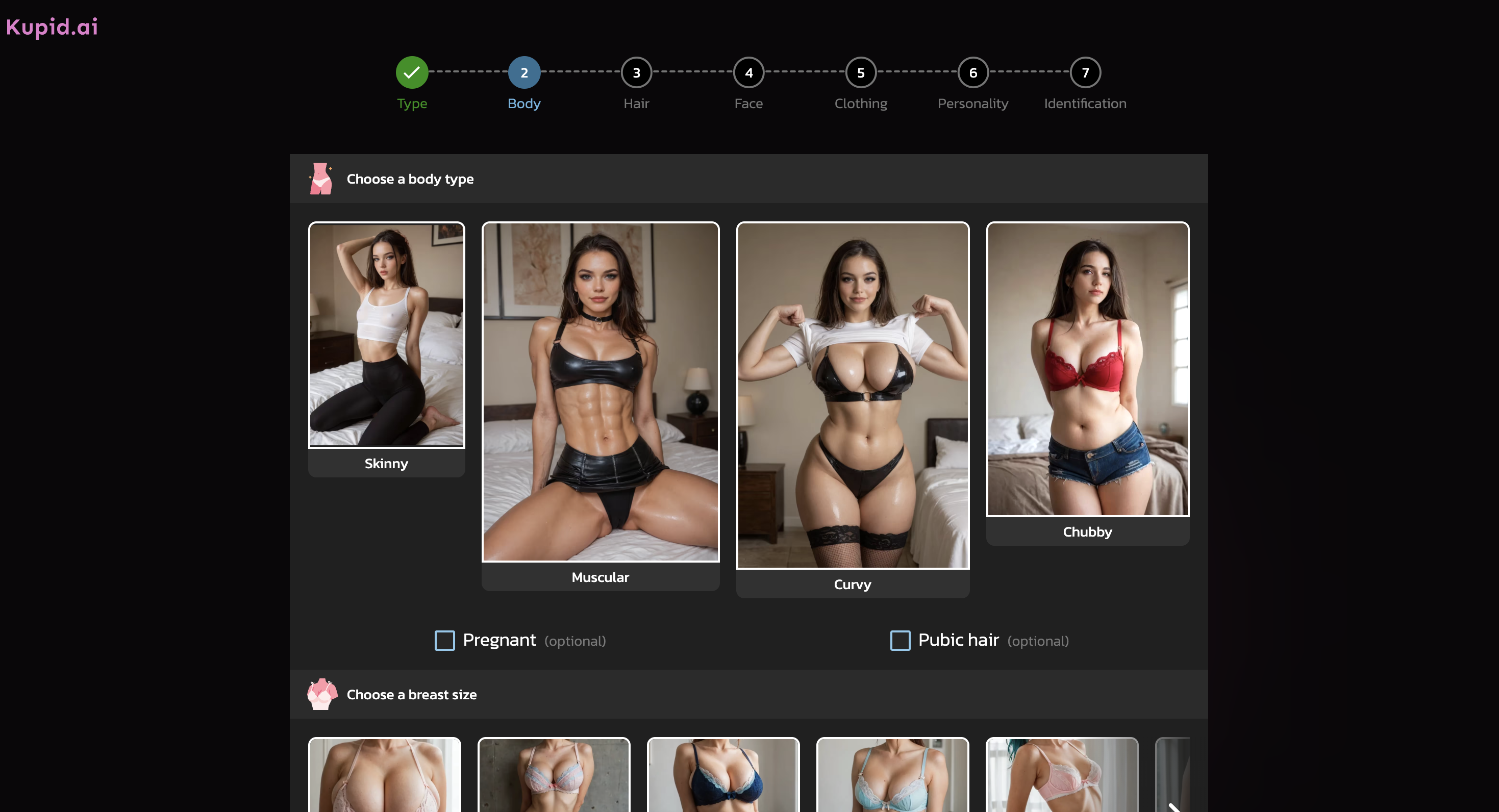 Kupid AI screenshot 3